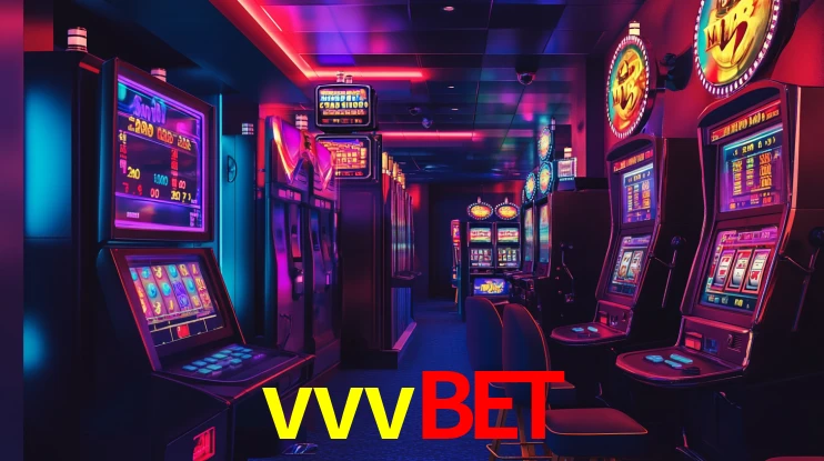 Sinta a adrenalina dos jogos de cassino com vvvbet
