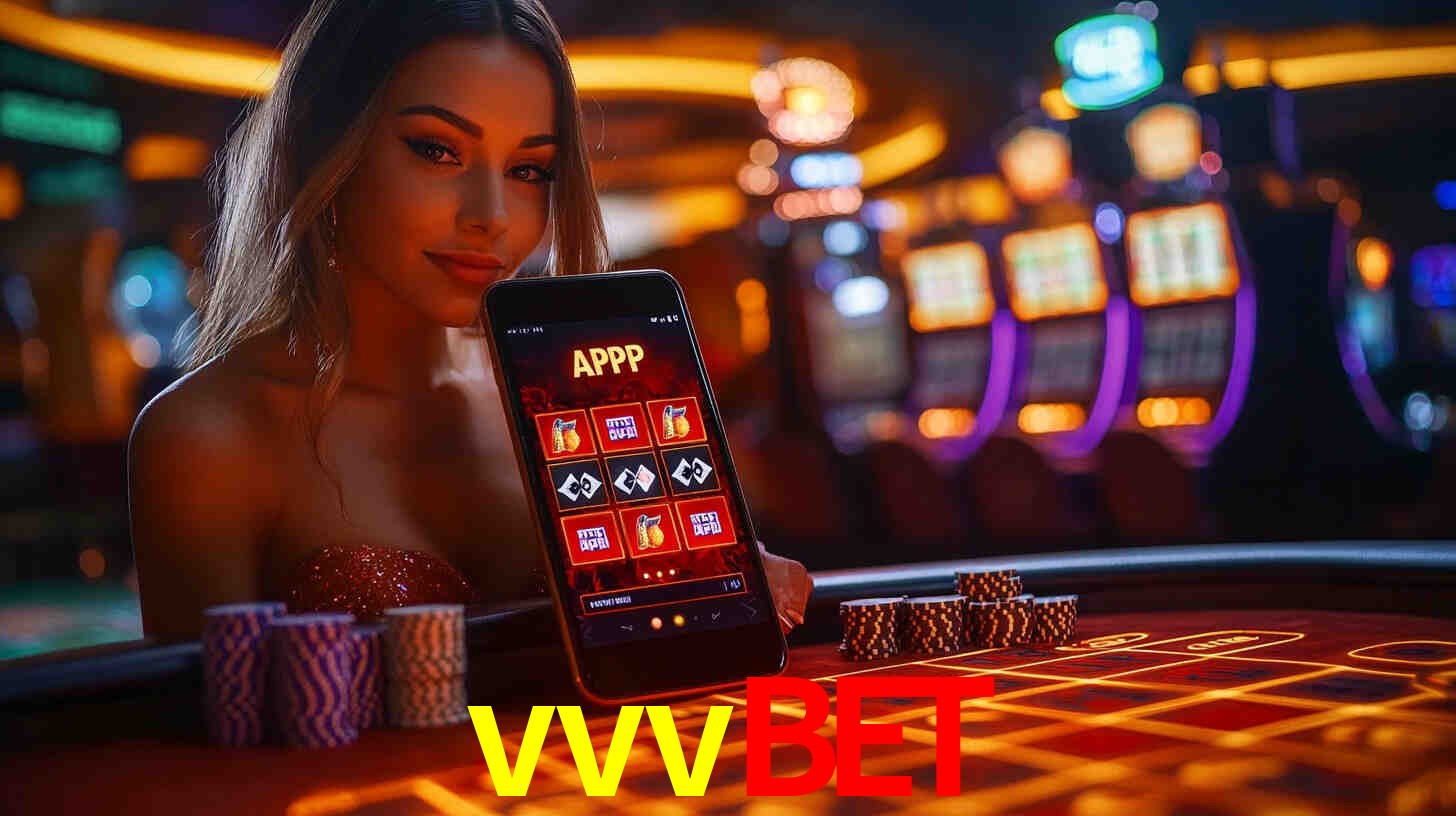 Apostas de Futebol vvvbet