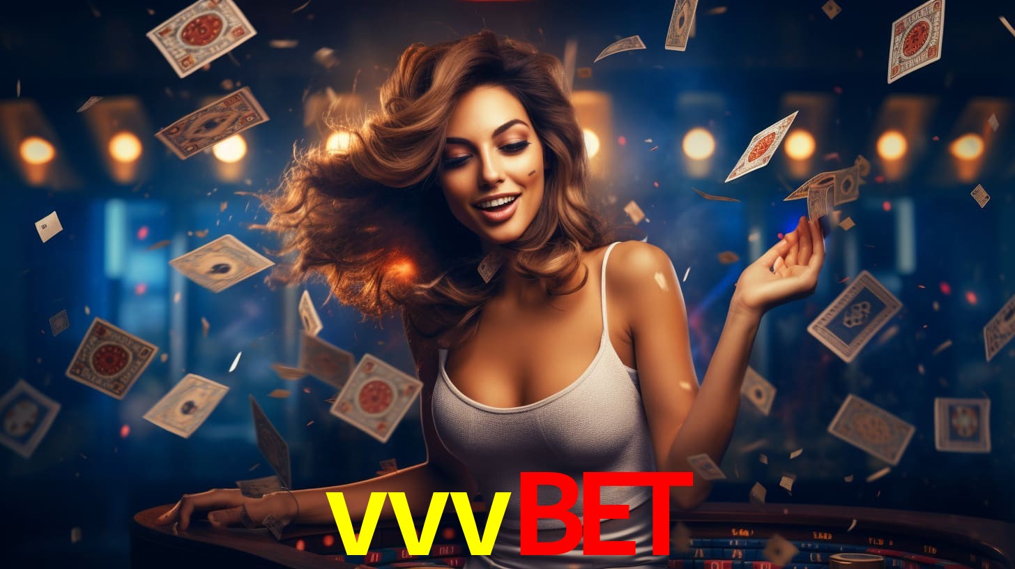 vvvbet: A Experiência de Casino com Jogos de Mesa ao Vivo