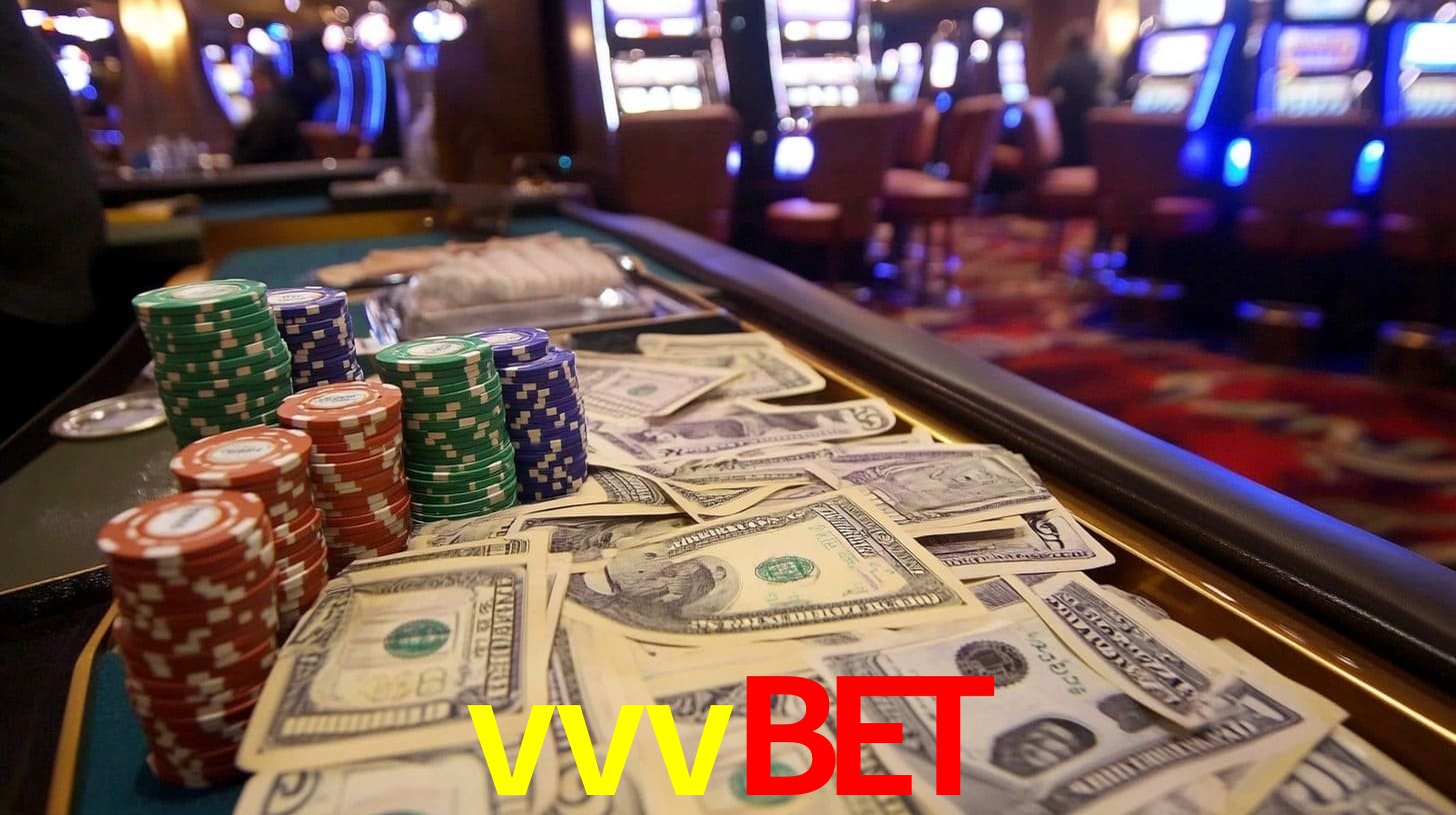 Desvendando o Mundo dos Jogos Virtuais na vvvbet