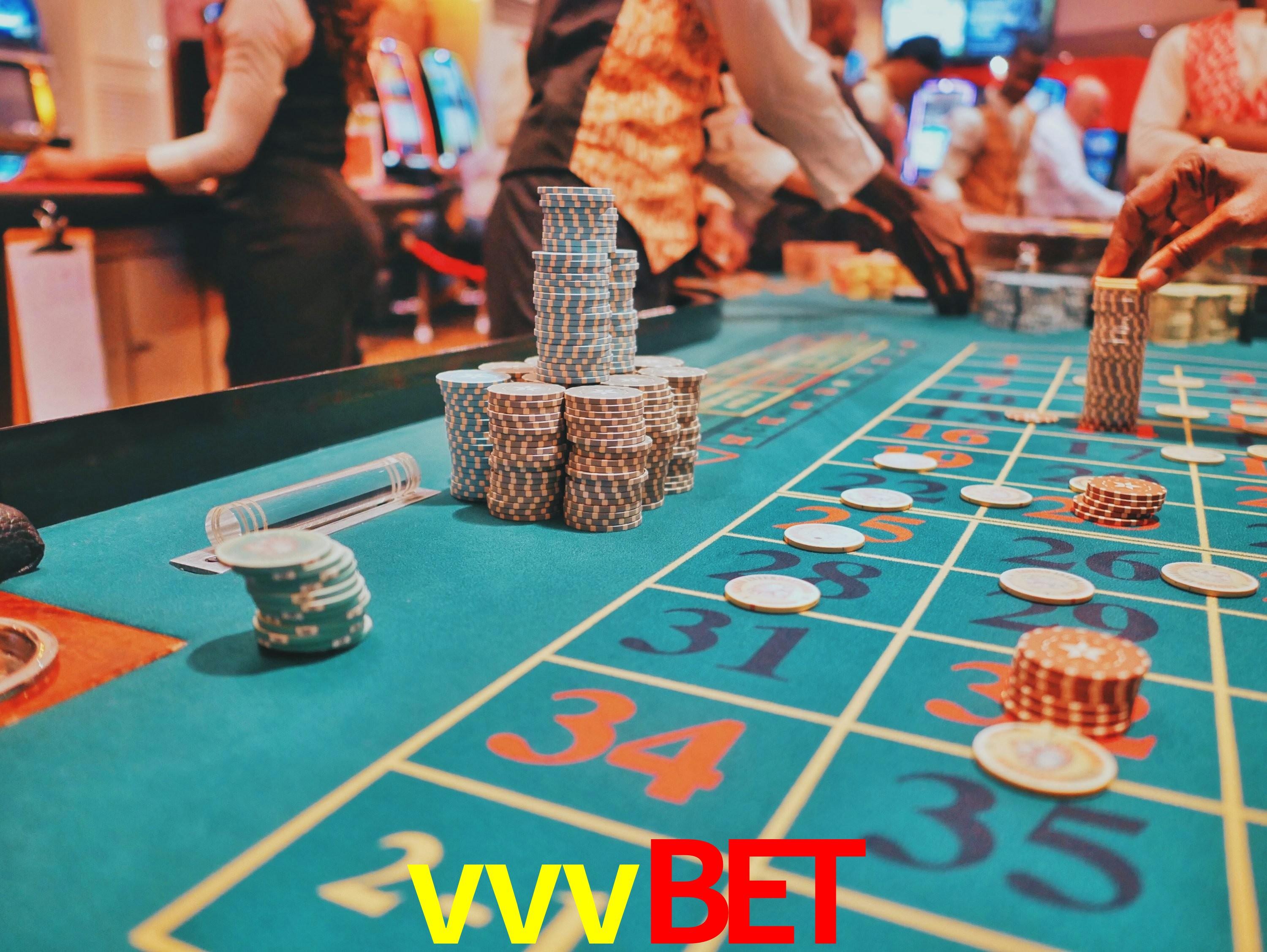 A Revolução dos Aplicativos de Jogos no vvvbet
